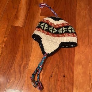 Nepalese Winter Hat